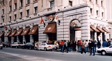 Hard Rock Cafe - Madrid