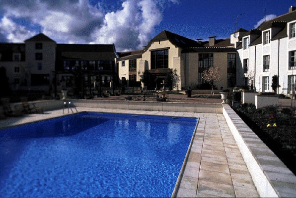 Le Manoir de Gressy
