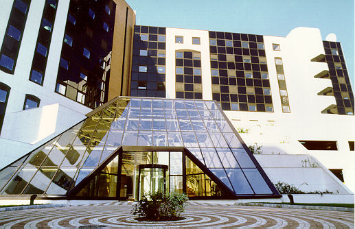 Cergy Pontoise - Paris