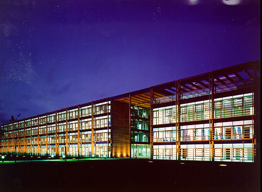 SEISO Intelligent Office Building - Bordeaux