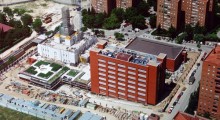 Mormon Temple - Madrid
