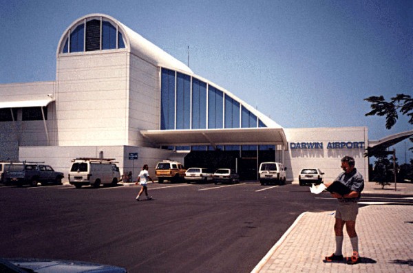 Darwin Australia Airport