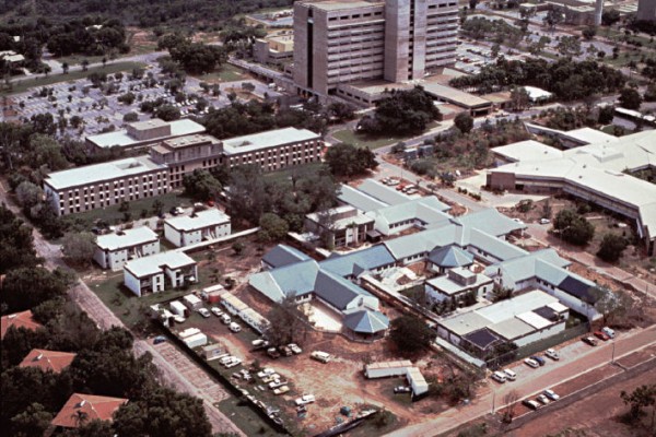 Darwin Hospital