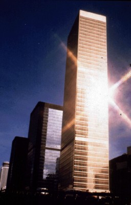Far East Finance Centre